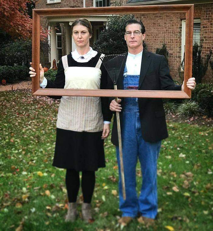 42 Couples That Absolutely Won Halloween