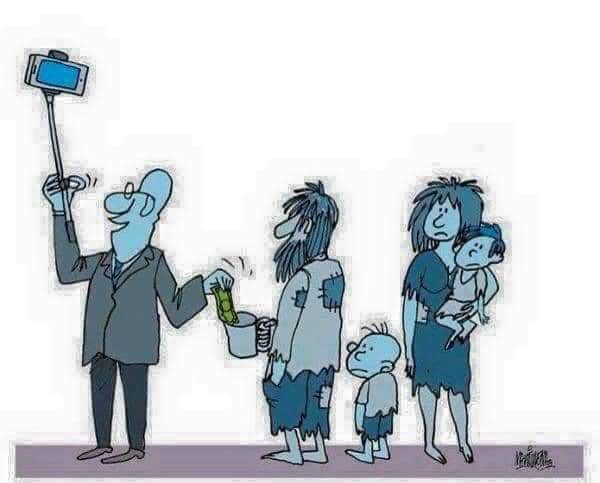 Sad Reality Of The Today's World In 15 Pictures!
