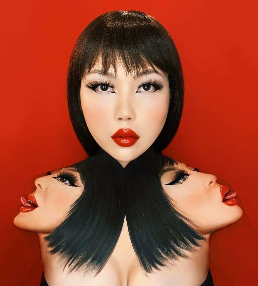 Extraordinary Makeup By Mimi Choi (30 Pics)