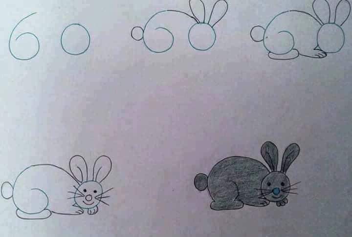 Easy ways to teach your kids to draw at home (25 Pics)