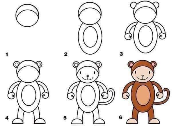 Easy ways to teach your kids to draw at home (25 Pics)