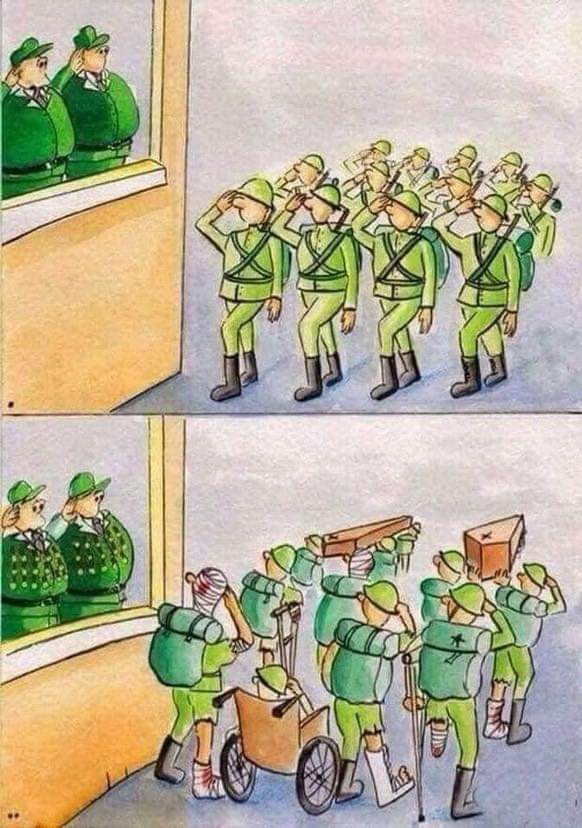 The reality of the current world (22 Pics)