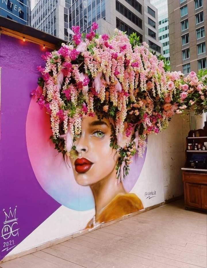 Street Art with incredible creativity (27 Pics)