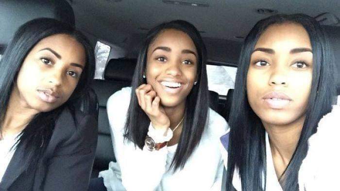 Mother and daughter duos that are nearly impossible to tell their ages apart! (17 Pics)