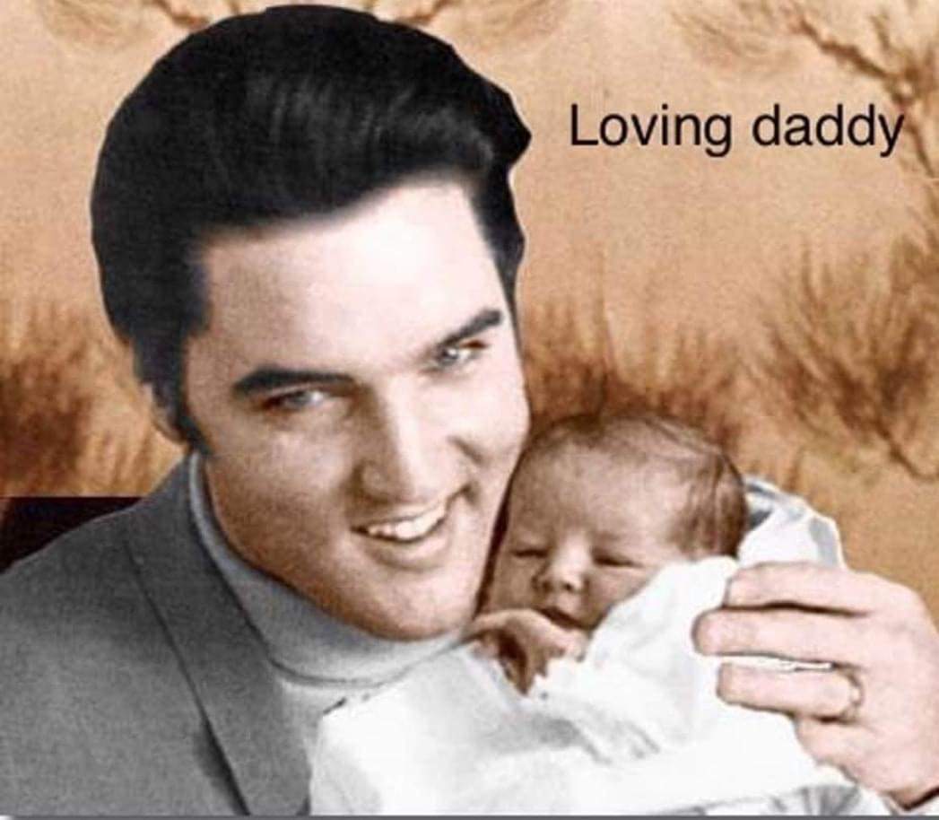 In loving memory of Lisa Marie Presley. February 1, 1968 - January 12, 2023