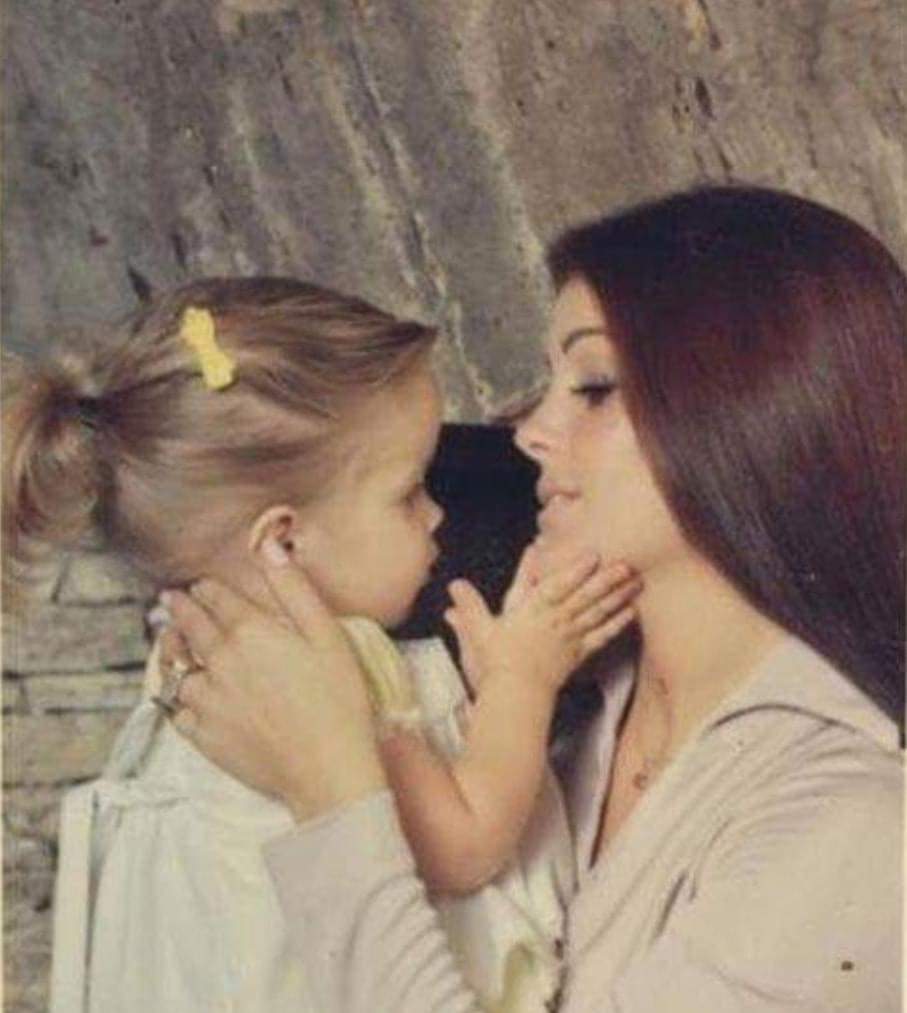 In loving memory of Lisa Marie Presley. February 1, 1968 - January 12, 2023