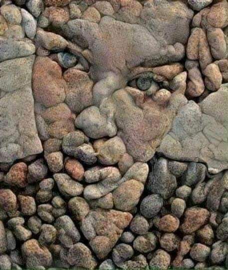 Amazing Stone Art (12 Pics)