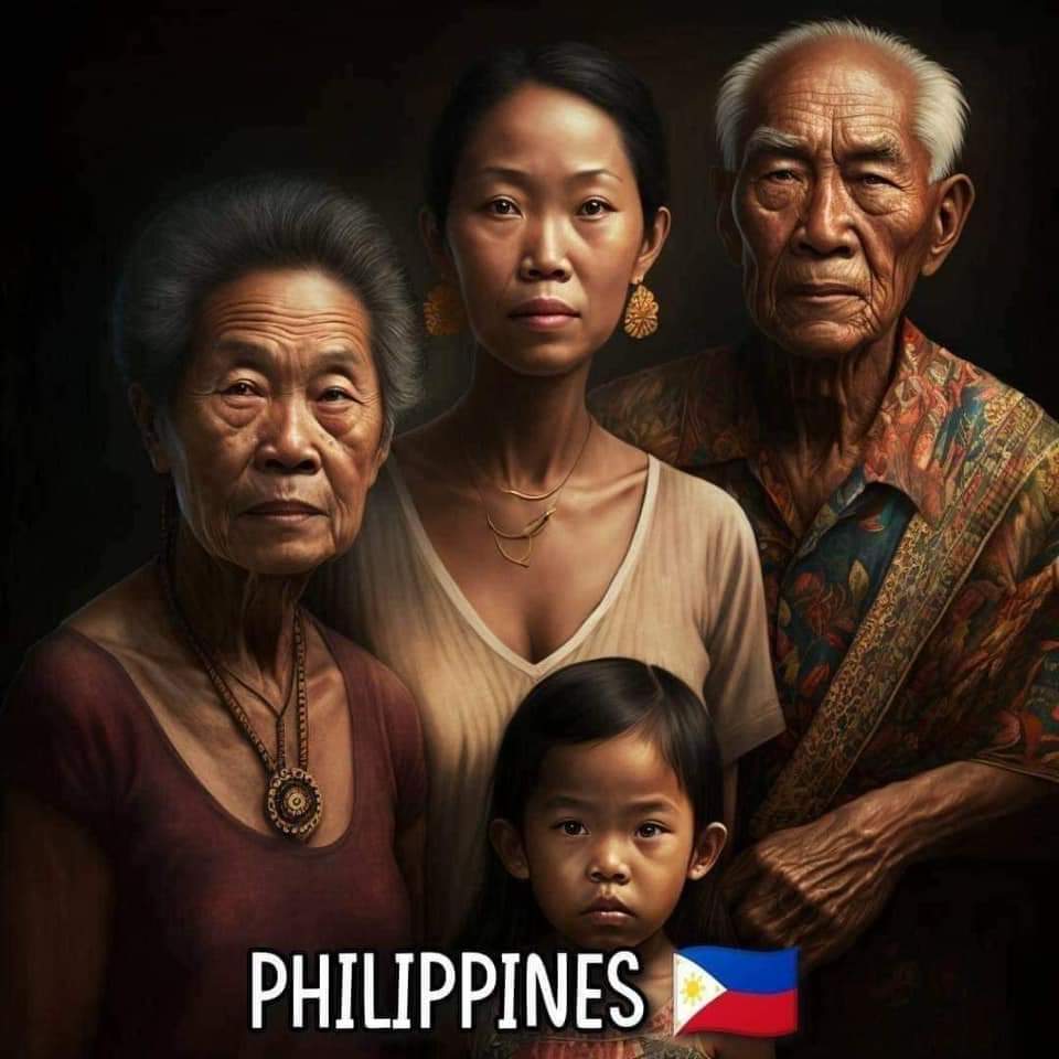 Families In Different Countries! (17 Pics)