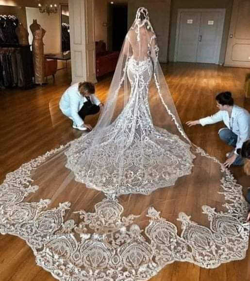 Famous Italian Handcrafted Bridal Gowns