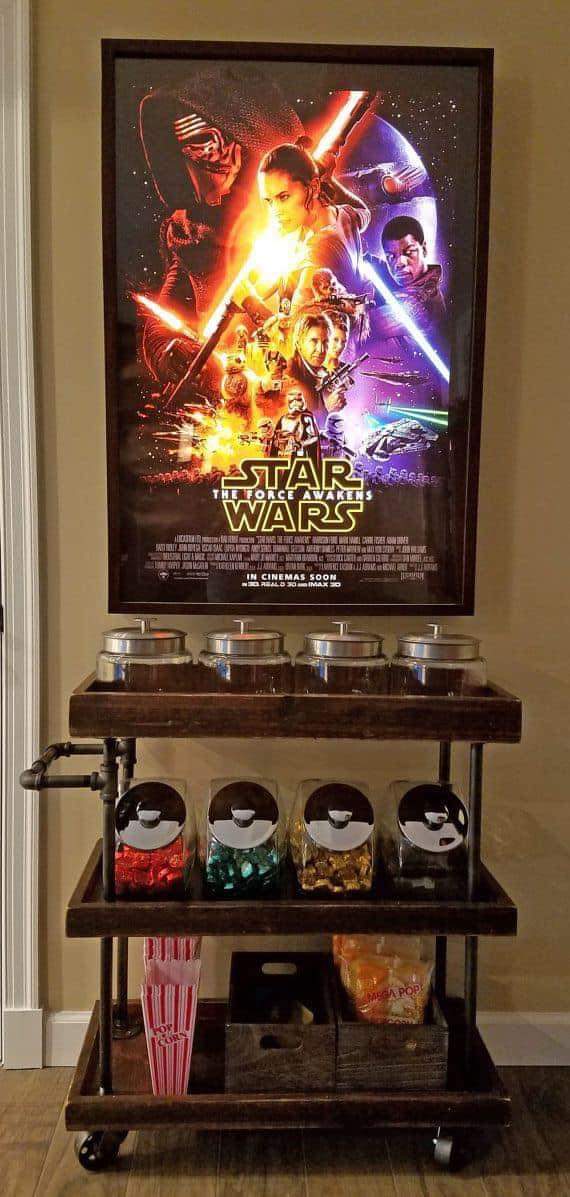 These family movie night ideas are AWESOME!  (26 Pics)