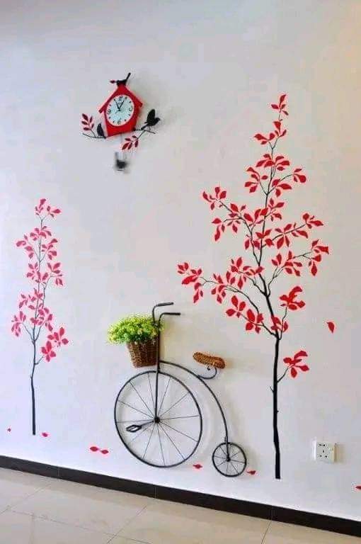 Home Design Ideas - Beautiful Wall Art (11 Pics)
