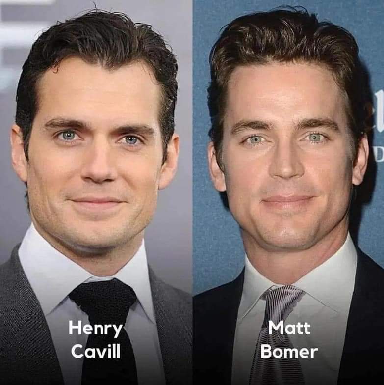 It's wild how similar these actors look!  (10 Pics)