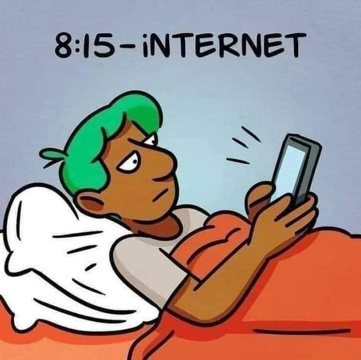 True Story - Life After Internet!