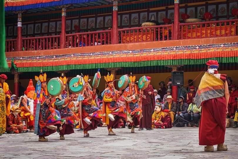 Journey Into The Most Vibrant Festival Of Ladakh