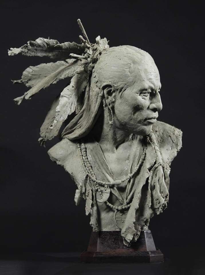 John Coleman - Native American Painting and Sculptures