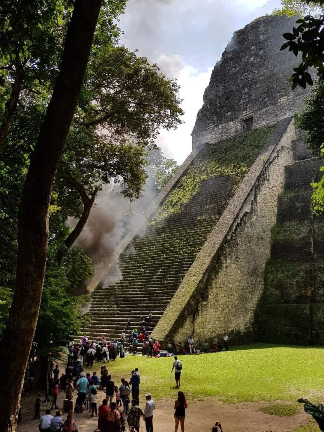Photo Of The Day - Ancient Tikal in Guatemala
