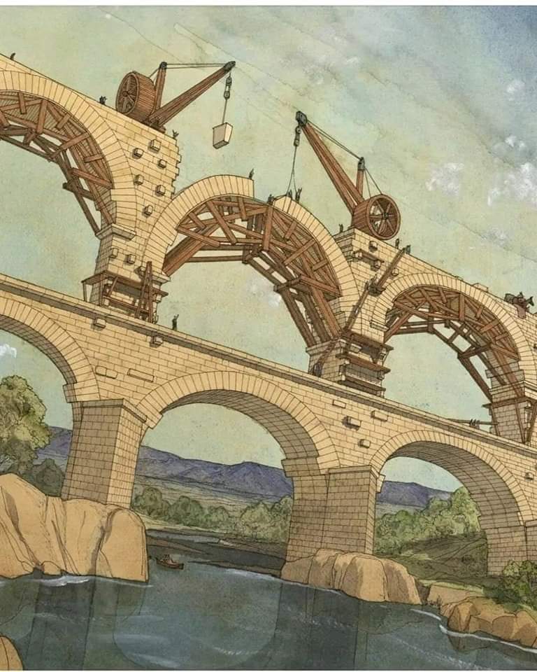 Ancient Engineering (19 Pics)