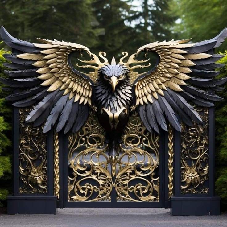 16 Most Amazing Iron Gates