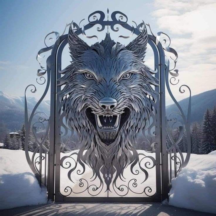 16 Most Amazing Iron Gates