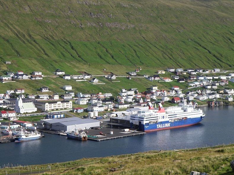 Most Beautiful, Colorful and Picturesque Villages of Faroe Islands
