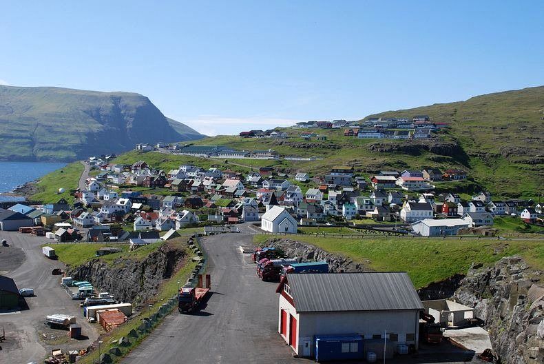 Colorful and Picturesque Villages of Faroe Islands