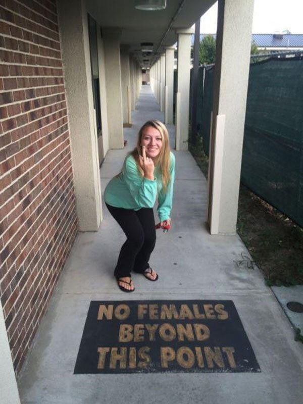 25 Funny People Who Don't Respect the Rules