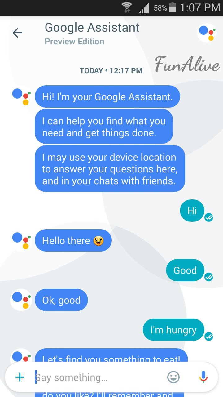 Google launches Allo ( AI-integrated chat app) - a smarter messaging app