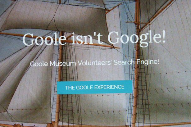 'Did you mean Google'...No, Goole isn't Google!