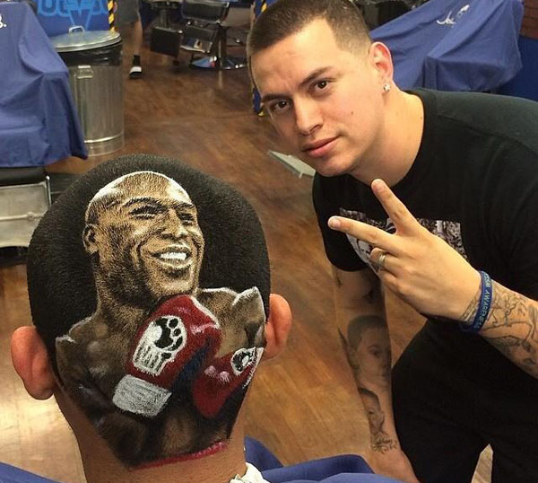 Hair Stylist Turns Haircut Into Awesome Art ( 20-Pictures)