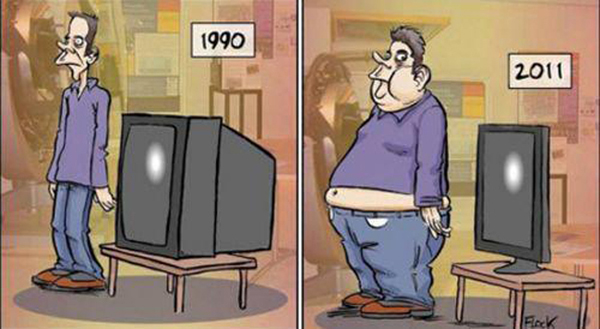 How Times Have Changed Over The Years (21 Photos)