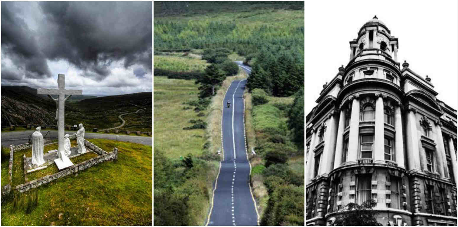 Journey through Incredible Ireland - (32 Photos)