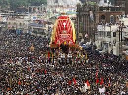 World's Largest Human Gatherings For Puri Jagannath Rath Yatra
