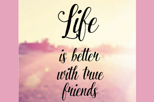 Friendship Day Quotes (30 Pics)