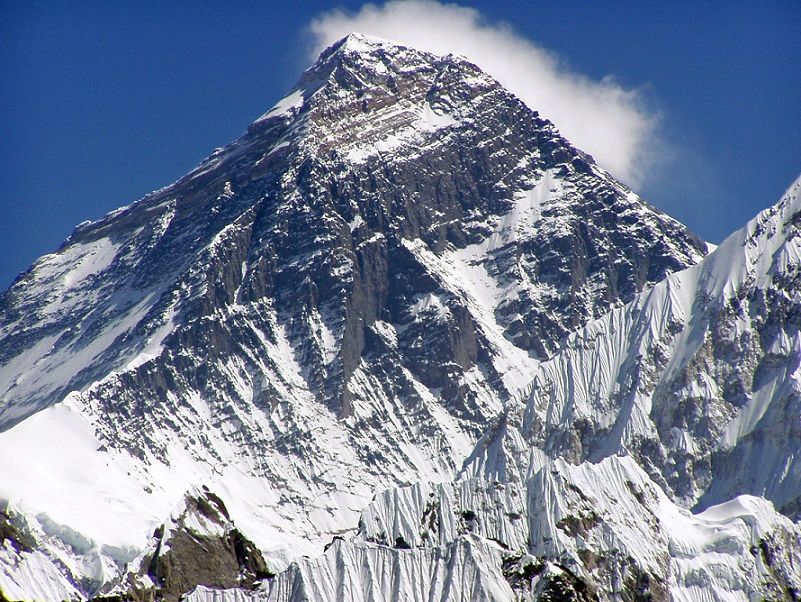 Amazing and Interesting facts about Mount Everest