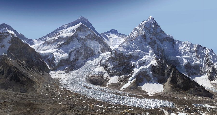 Amazing and Interesting facts about Mount Everest