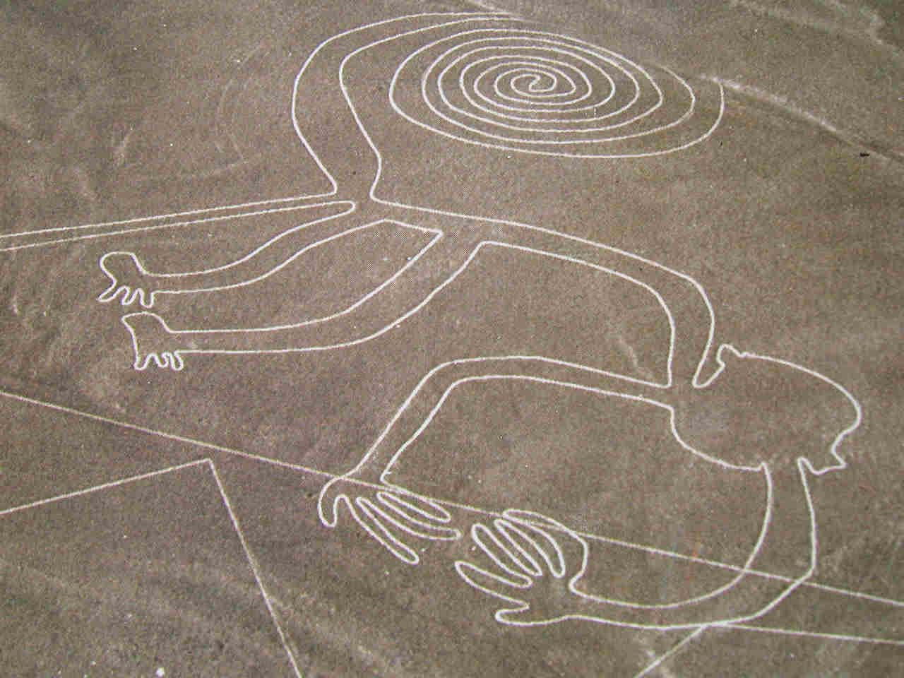 Nazca Lines - Mysterious Geoglyphs in Peru
