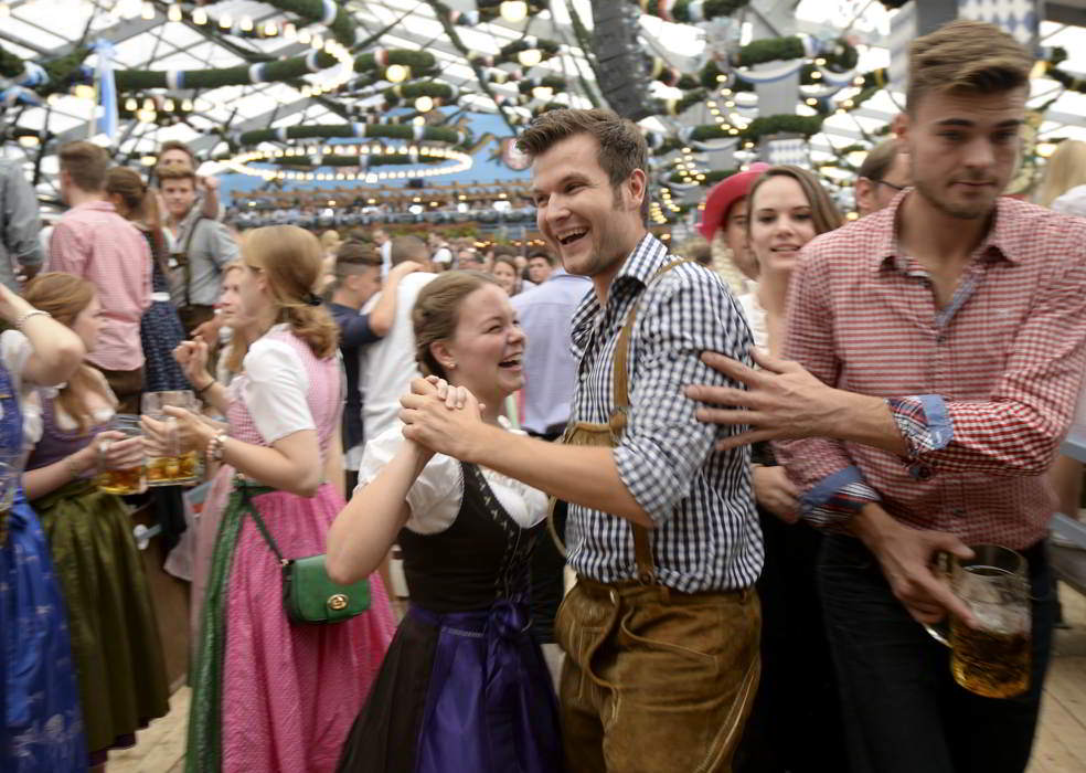 World's Largest Beer Festival - 15 Pics