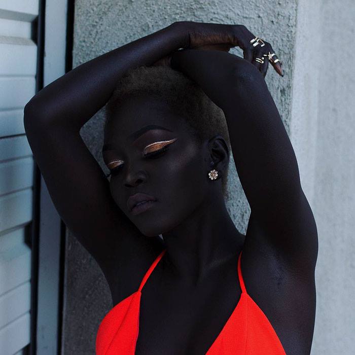 Meet The “Queen Of The Dark”  (16 Pics)