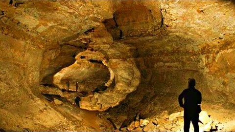 Secret Underground City of Ellora Caves