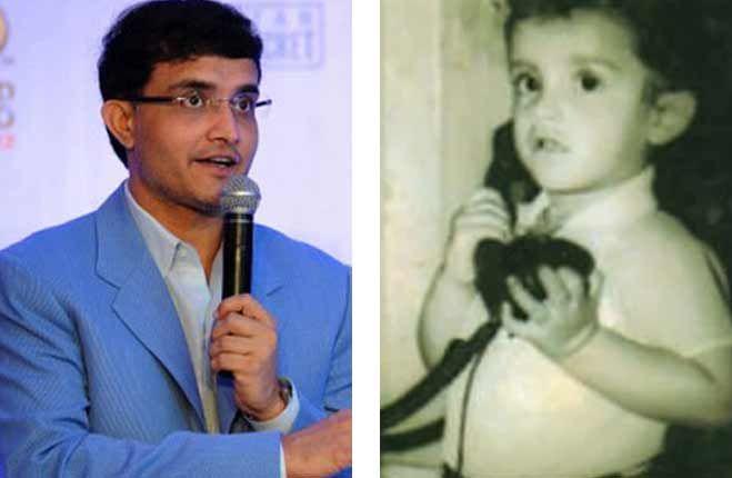 Childhood Photos Of Your Favourite Indian Cricketers