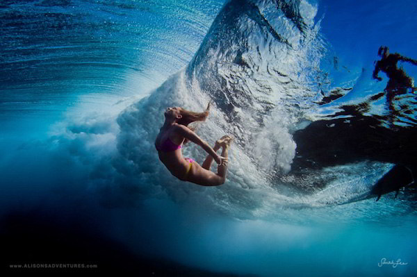 Stunning Underwater Photography by Sarah Lee