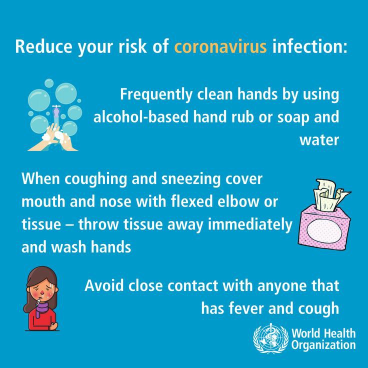 #Corona #Covid19 : Stay Safe, Stay Inspired - World Health Organization Safety Tips