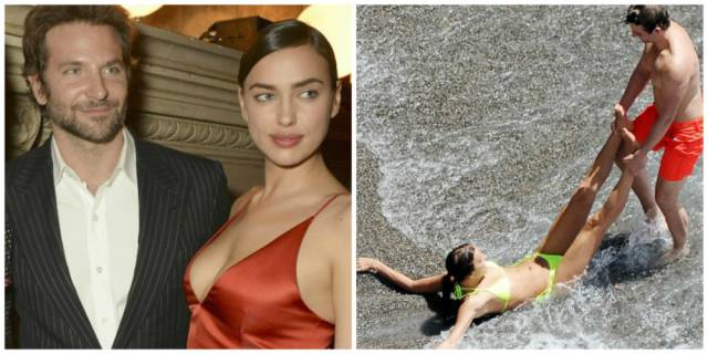 A Sneak Peek At Celebrity Couples’ Lives Beyond The Red Carpet (10 pics)