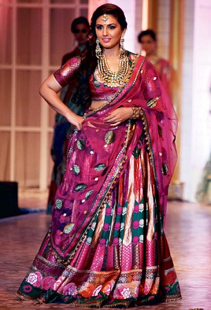 Traditional Dress - Amazing Bollywood Style (100+ Pics)