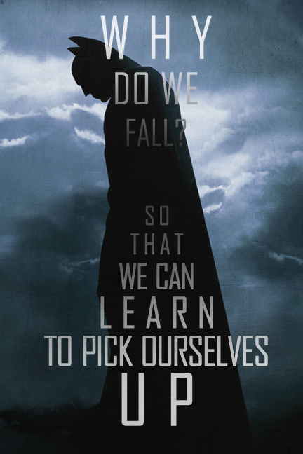 'Batman': 41 Most Memorable Quotes From The Dark Knight Trilogy