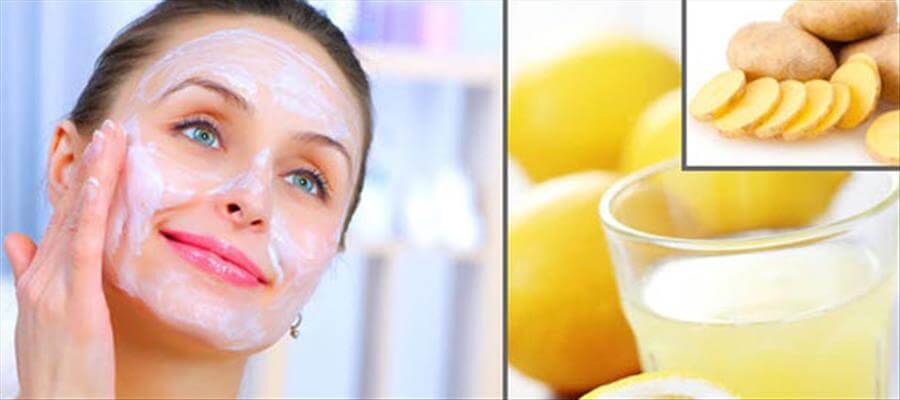 BEAUTY : Home remedies for blemishes of face