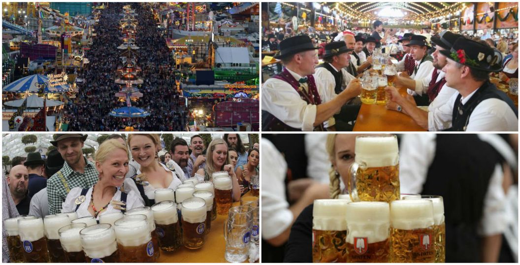 World's Largest Beer Festival - 15 Pics