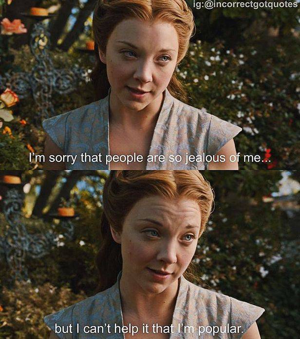 Better Versions Of “Game Of Thrones” Quotes (25 pics)