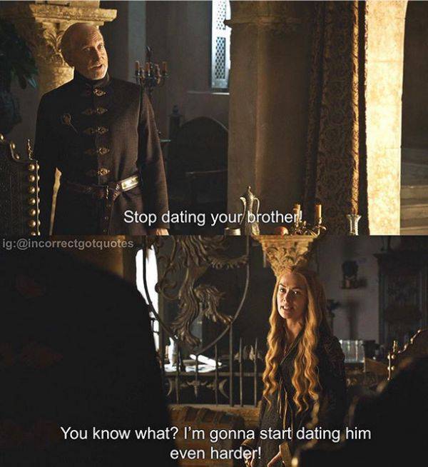 Better Versions Of “Game Of Thrones” Quotes (25 pics)