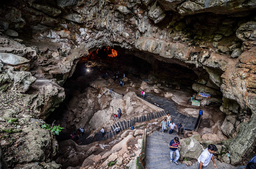 Borra Caves in Araku Valley, Vizag (Visakhapatnam) | Borra Caves Travel Guide, Entry Ticket and Timings